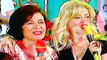 Loredana si-a lansat mama in muzica