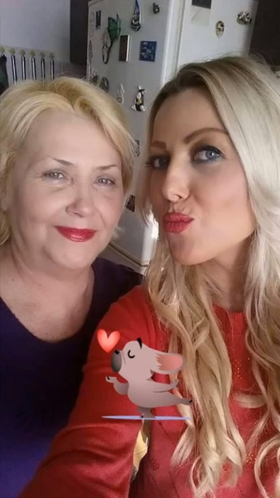 Irina Pavlenco, în lacrimi după ce mama ei a fost operată de pe creier. Constanța a aflat că are o tumoră, după ce a făcut accident vascular