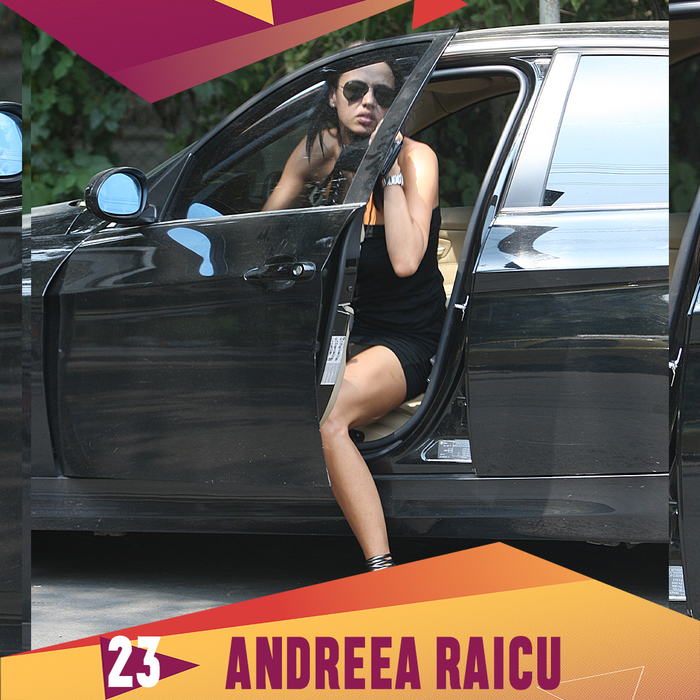 Avem topul celor mai scurte fuste din showbiz! Ce loc ocupă Bianca Drăgușanu, Andreea Marin sau Oana Zăvoranu