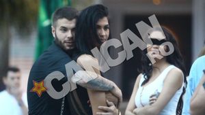 A alergat dupa doua iepuroaice, dar n-a prins niciuna! Ce se intampla acum cu Daminuta: femeile din viata lui au facut ASTA