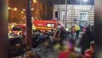 Accidentul teribil din Galaţi, transmis live pe internet! Ultimele clipe de viaţă ale celor doi tineri, filmate de un taximetrist