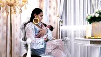 Karmen Minune, îngrijorată din cauza fetiței sale: ”Am fost foarte stresată...”