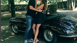 MĂDĂLINA GHENEA, ipostază tandră alături de iubitul ei! Aceasta este fotografia cu care a emoţionat fanii