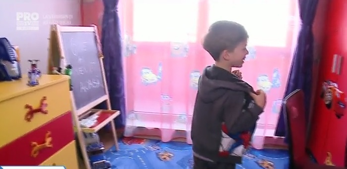 Imagini din noua casă a lui Dinu şi a Deei Maxer