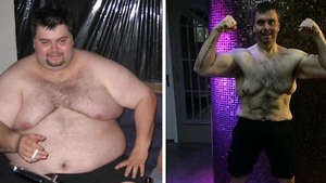 Cel mai gras om din Norvegia a suferit o transformare totală! Cum vrea să inspire cu metoda lui