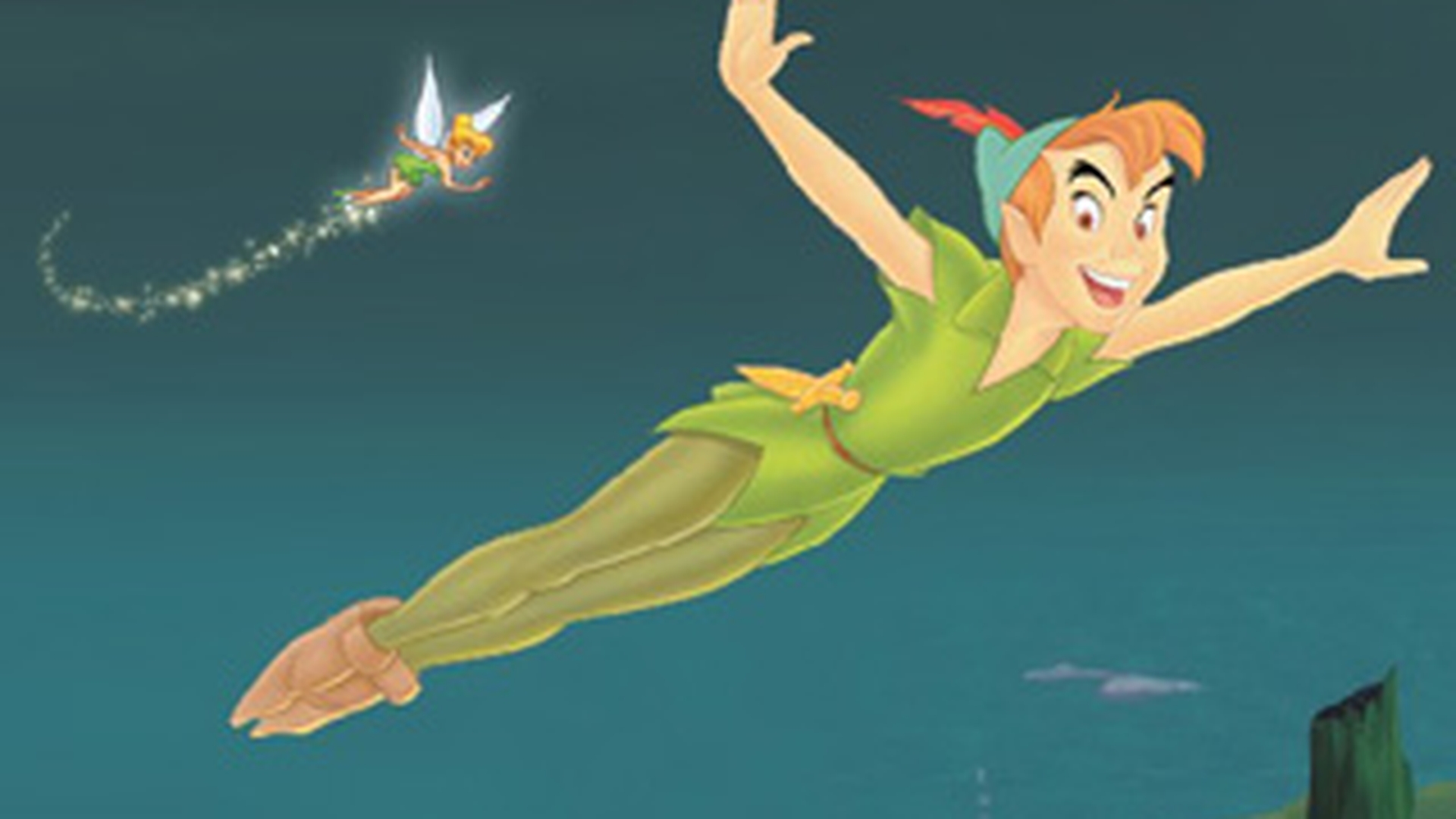 "Peter Pan", animatie 3D, in cadrul unui proiect de 13,4 milioane de dolari!