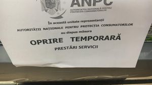Imagini șocante dintr-un restaurant din Constanța! Ce au descoperit inspectorii ANPC în bucătăria localului