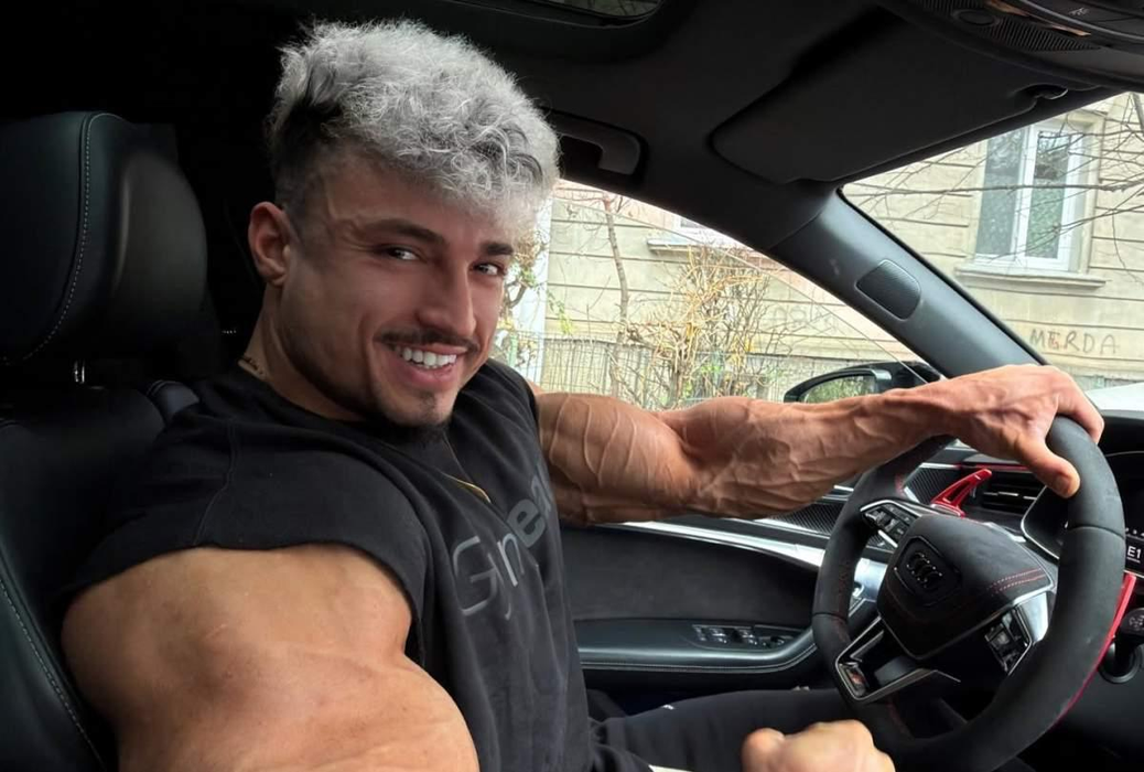 Andrei Bordeianu, vești despre starea de sănătate după accident. „Cel mai mare vis al meu este să pun primii pași pe sol”