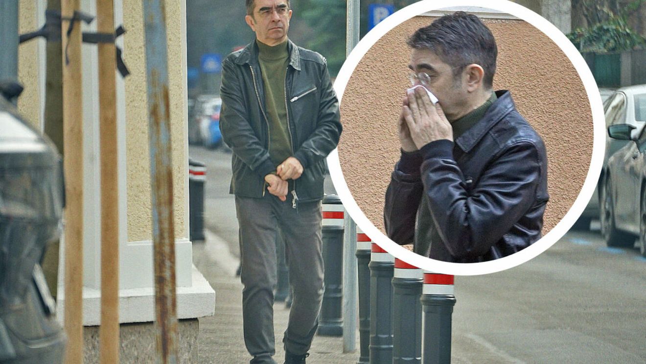 Viroza, bat-o vina! Mihai Găinușă "forțează" primăvara iar consecințele au și apărut