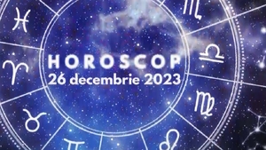 Horoscop 26 decembrie 2023. Vin cheltuielile pentru zodia Fecioară