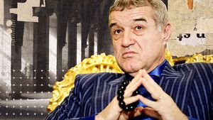 Gigi Becali dezvăluie ce planuri de viitor are: ”Este dorința mea, dar familia nu vrea să mai vorbesc despre asta!"