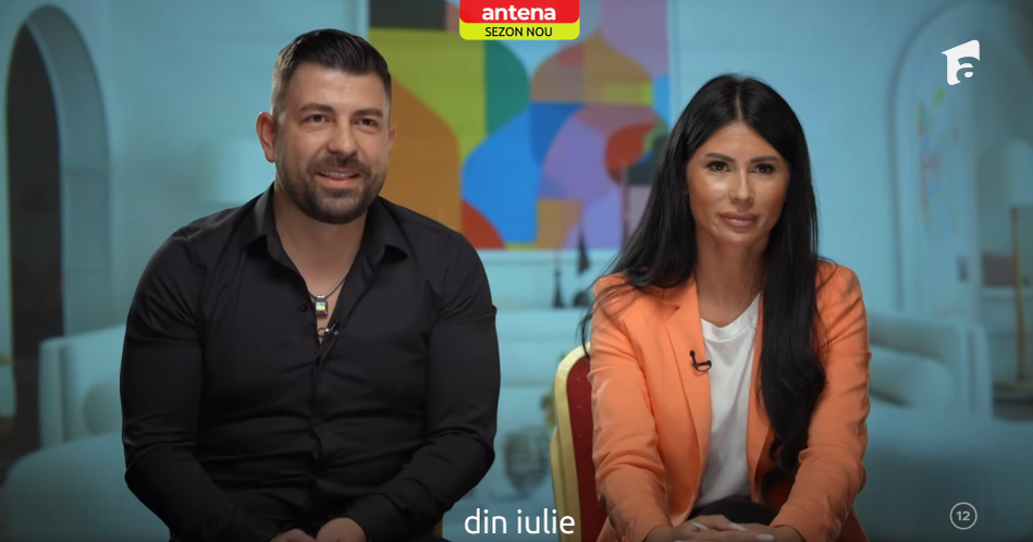 Cuplurile de la Insula Iubirii  au fost dezvăluite/ Sursa foto: Antena 1