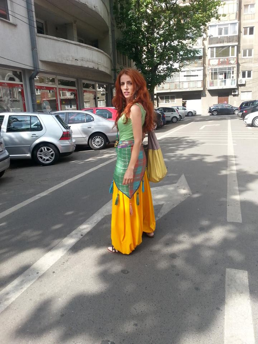 Daniela, iubita îndrăgitului "Frankfurt"