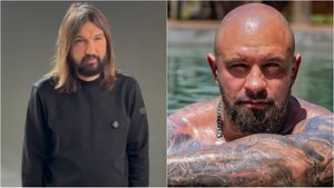 Dan Alexa, mesaj DUR după ce soția lui a fost surprinsă în vila lui Alex Bodi. Îl face praf pe musculos: ”Bărbăția nu se cântărește în valoarea bolidului”