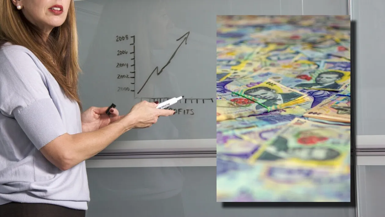 11.812 lei va fi cel mai mare venit din 14 februarie pentru cadrele didactice. Ce urmează să se întâmple peste 2 zile