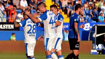 După ce a marcat trei goluri cu Iași, Mitriță i-a pus gând rău și Botoșaniului în Cupă: „Este important să marcăm cât mai mult cu Botoșani!”