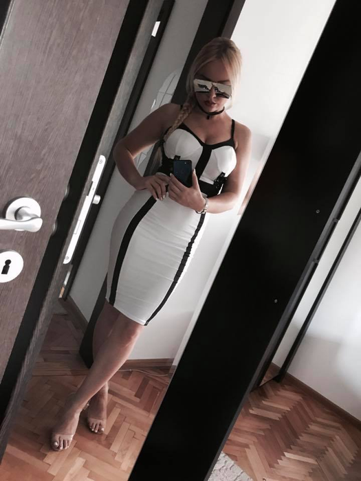 Ramona, tânăra din Oradea care l-a cucerit pe Mayweather