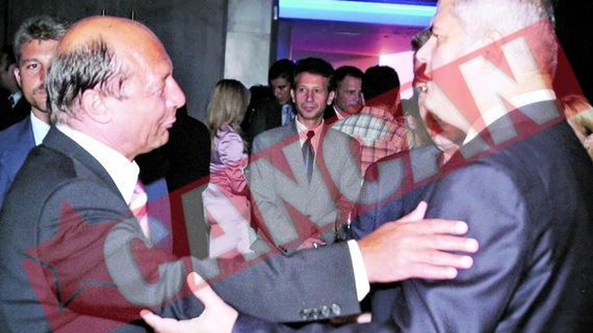 De ce i-a fost scarba lui Basescu de el insusi