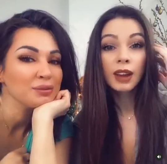 Iuliana și Nicoleta Luciu, poză de album alături de mama lor! Care dintre surorile celebre o moștenește cel mai mult