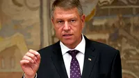 INCREDIBIL! Lui Iohannis i s-a facut pielea de gaina cand a vazut asta!