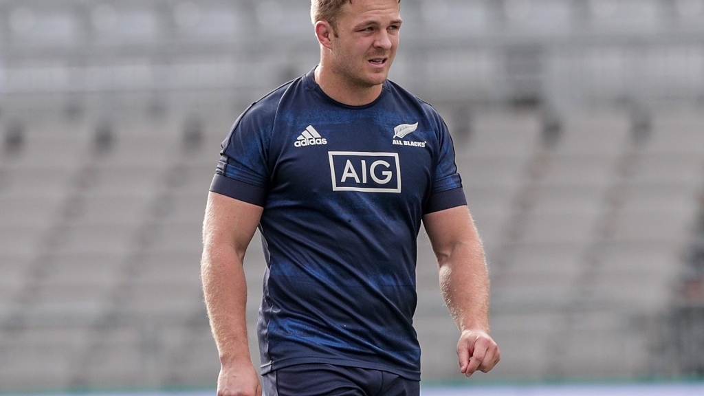 Sam Cane, noul căpitan al All Blacks
