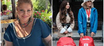 Cristina Cioran îi răspunde Valeriei Lungu, după ce tânăra a spus că nu știe cine este: „Nu e mai valoroasă ca mine”