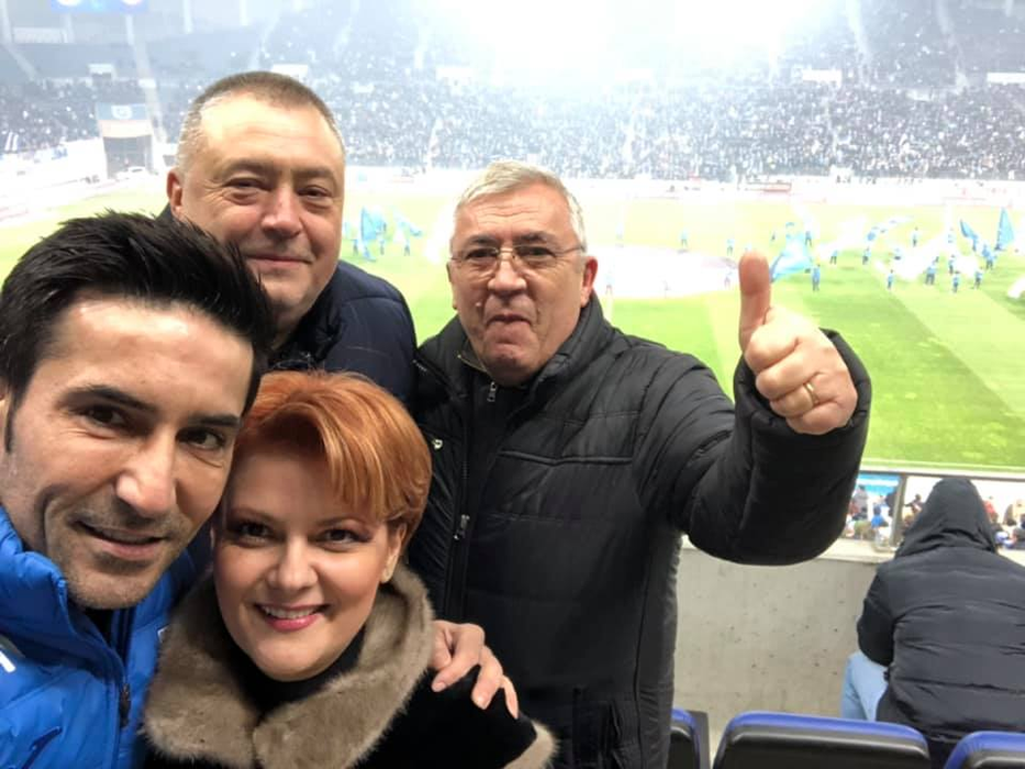 Lia Olguța Vasilescu și Claudiu Manda se căsătoresc de Dragobete. Unde are loc fericitul eveniment