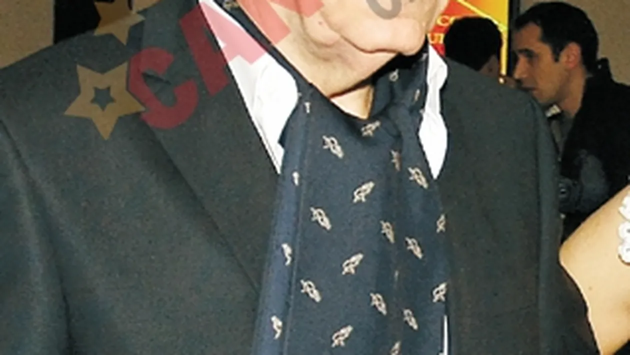 Ion Dichiseanu se pune la mintea blondelor