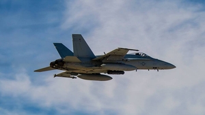 Tragedie aviatică deasupra Japoniei! S-au ciocnit două avioane militare americane