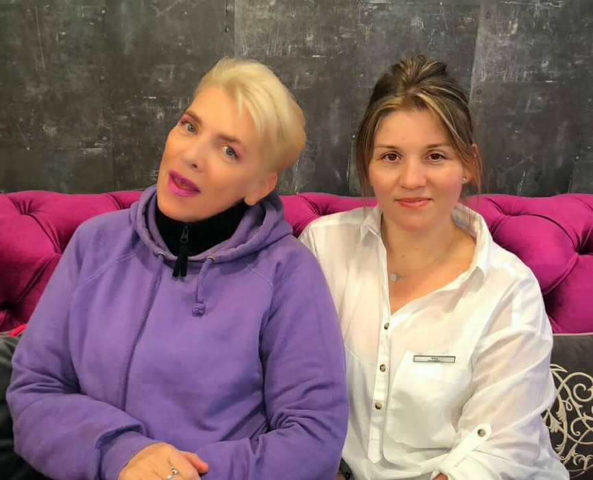 Acesta e părul ei sau poartă peruci?! Silvia Dumitrescu a deslușit misterul ultimilor 30 de ani din muzica românească