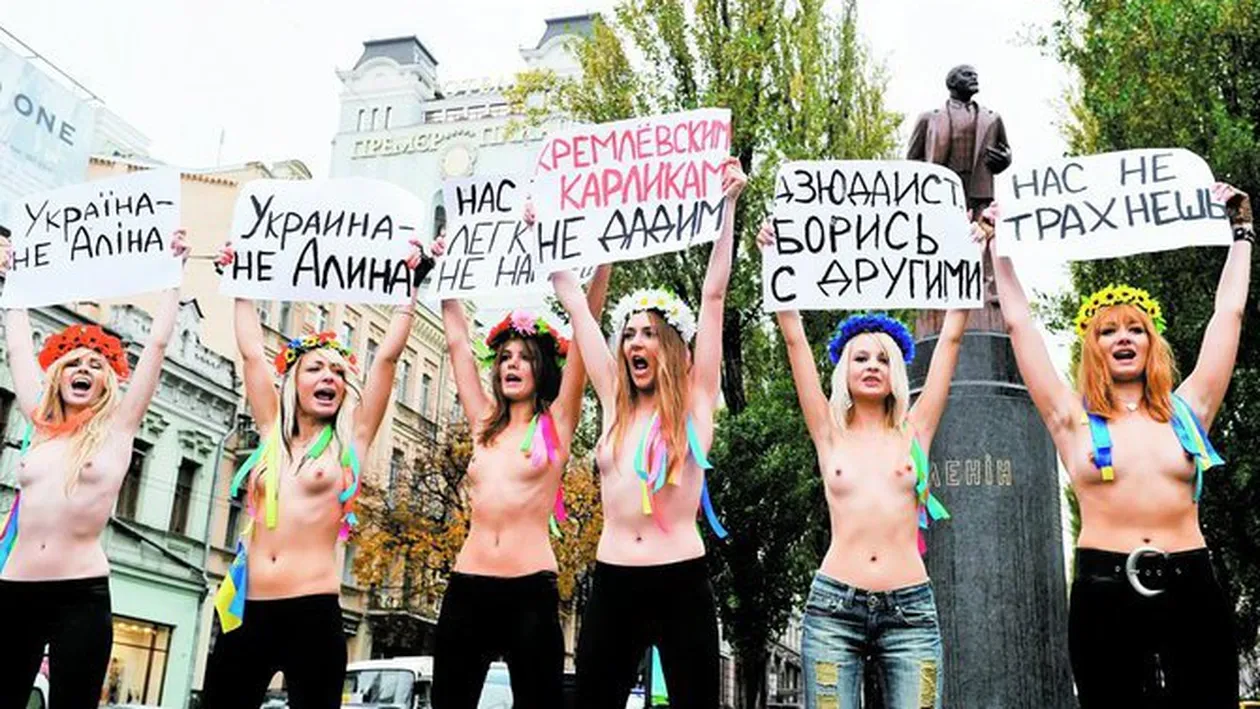 Asa il cearta ele pe Putin