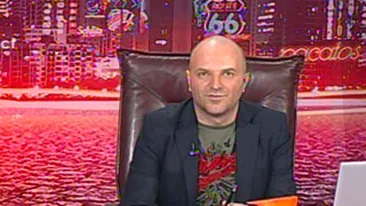 VIDEO Situatie inedita! In emisiunea lui Capatos se auzea spectacolul pe care Salam si Adrian il faceau la CANCAN TV