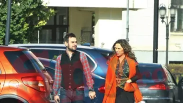 A rabdat sapte luni pana sa-si faca burtica celebra, iar acum arde-n flacarile ultimelor pregatiri pentru ziua cea mare!