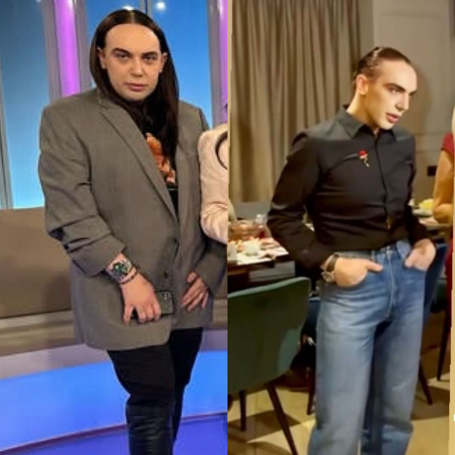 Adi Constantin a slăbit aproape 40 de kilograme.