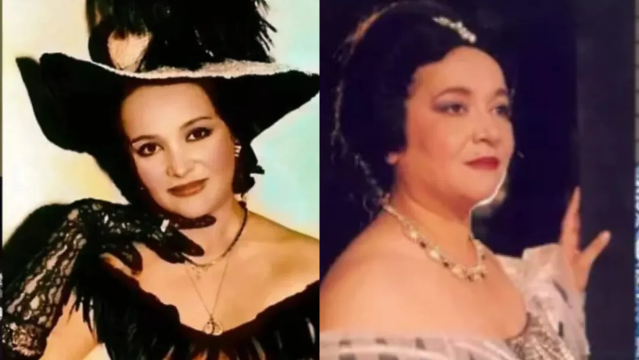 Doliu la Opera Națională București! A murit soprana Liliana Dumitrache