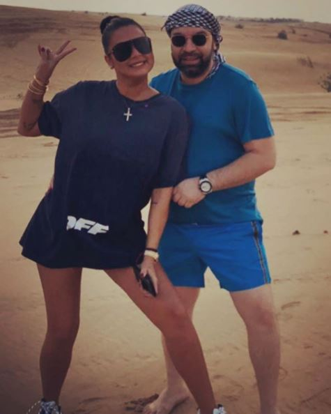 Roxana Dobre și Florin Salam au scos la vânzare impozanta locuință din Popești-Leordeni