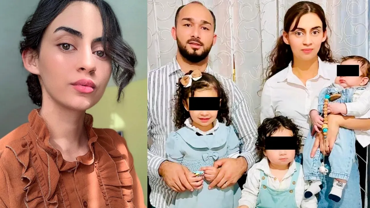 Noemi, mama care și-a pierdut toți copiii în accident, strigăt sfâșietor de durere: ”Mi-aș da viața...”