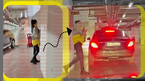 Cum a fost prinsă Bianca Iordache de iubit în timp ce îl ”traducea” cu vestitul crai, Cătălin Cazacu! ”Pentru ăsta îmi ceri tu bani?!” + Diva s-a lipit de perete