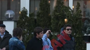 Mutu a aterizat in Romania!