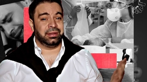 Fratele lui Florin Salam, în stare gravă cu Covid-19! A fost intubat la „Matei Balș”! Manelistul e disperat...