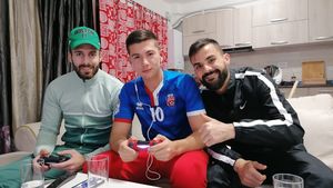Derby moldav astăzi în „eCupa României” la FIFA 20 » Fiul lui Marius Croitoru trece la „butoane!”
