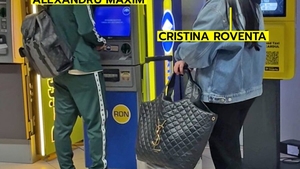 EXCLUSIV | Alex Maxim a „spart" bancomatul din Otopeni. Jucătorul și-a umplut buzunarele de lichidități. Cum arată Roventa, partenera „decarului”