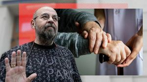 Femeia de care e îndrăgostit lulea Cristian Popescu Piedone. Primarul Sectorului 5 al Capitalei nu-și ascunde sentimentele în public