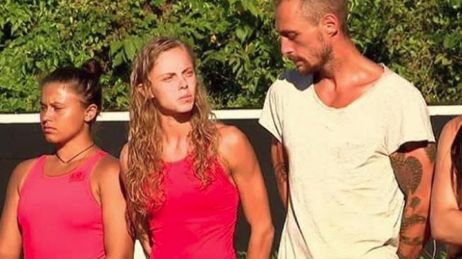 Diana Bulimar explică de ce se întâlneau noaptea, pe furiș, Vladimir Drăghia și Anca Surdu, la Exatlon