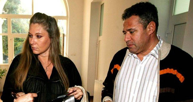 Adrian Iovan si Romanita au impreuna un copil