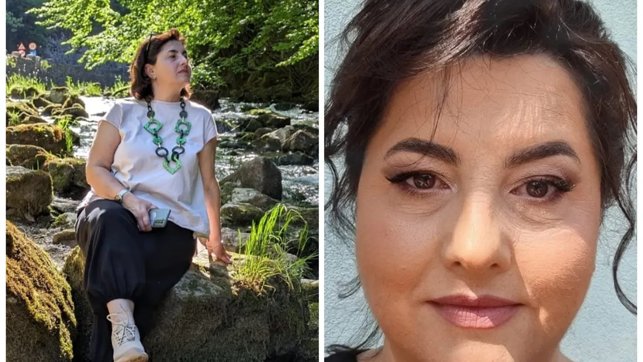 Ultimul mesaj postat de Anca Alexa, tehnicianul dentar din Iași care a murit subit în propriul cabinet: ”Vă doresc să rezistați la căderi!”