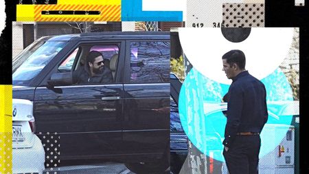 Augustin Viziru nu poate rezista tentației! A văzut „calea” liberă și a profitat de situație!