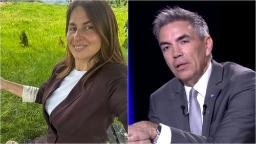 Detaliul incendiar despre iubita lui Dragoș Anastasiu. Ce s-a aflat despre Hildegard Helene Brandl