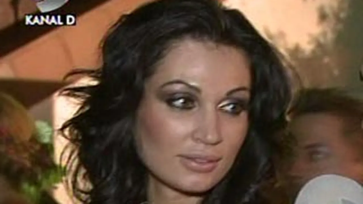 VIDEO Nicoleta Luciu poarta haine de la sotul ei: Cand am fost gravida, ii imprumutam tricourile, pantalonii scurti. Ma simteam foarte comod