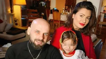 Mădălina Crețan, durerea unei mame rămase singură. Cât de greu i-a fost să-i spună fiicei sale, Iris, că Nosfe a murit